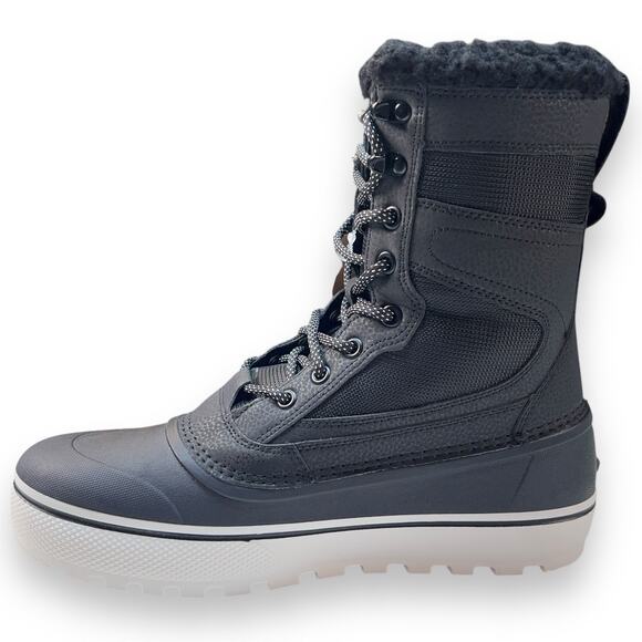 Quiksilver Black and Gray Men\'s Boots main image 11